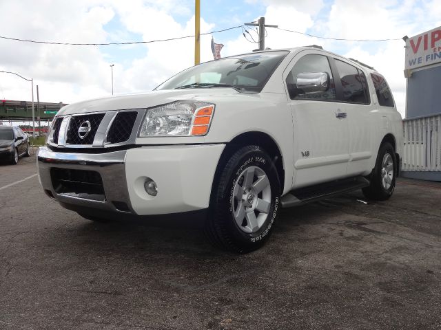 Nissan Armada 2005 photo 41