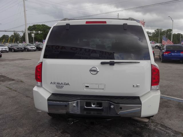 Nissan Armada 2005 photo 43