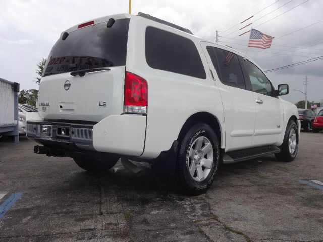 Nissan Armada 2005 photo 44