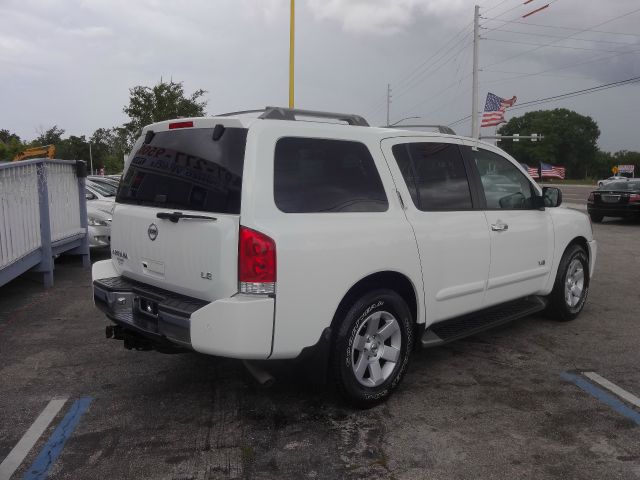 Nissan Armada 2005 photo 46