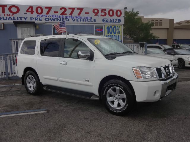 Nissan Armada 2005 photo 47