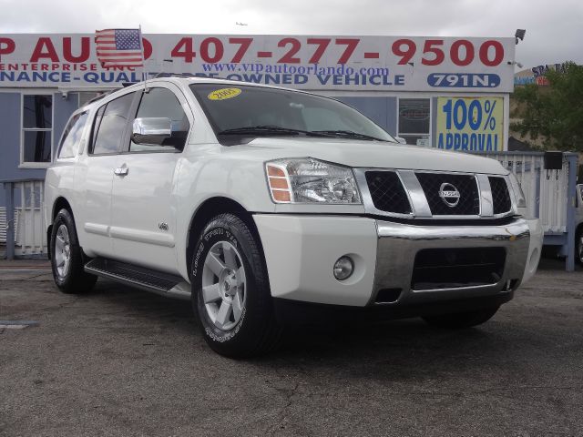 Nissan Armada 2005 photo 48