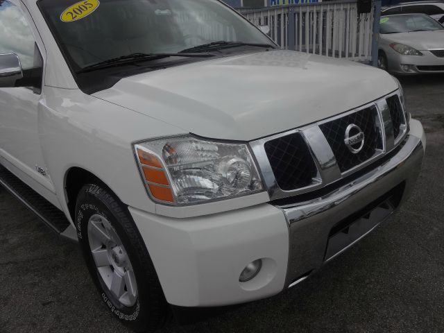 Nissan Armada 2005 photo 53