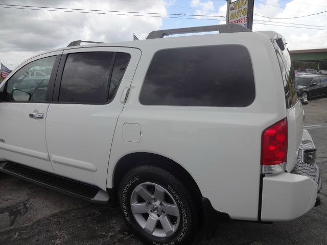 Nissan Armada 2005 photo 54