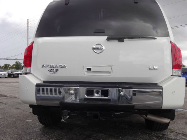 Nissan Armada 2005 photo 55