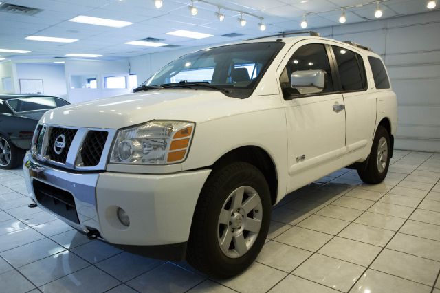 Nissan Armada 2005 photo 1