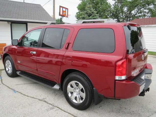 Nissan Armada 2005 photo 1