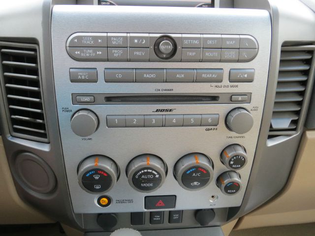 Nissan Armada 2005 photo 10