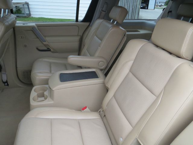 Nissan Armada 2005 photo 3