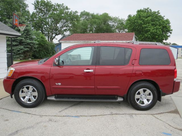 Nissan Armada 2005 photo 7