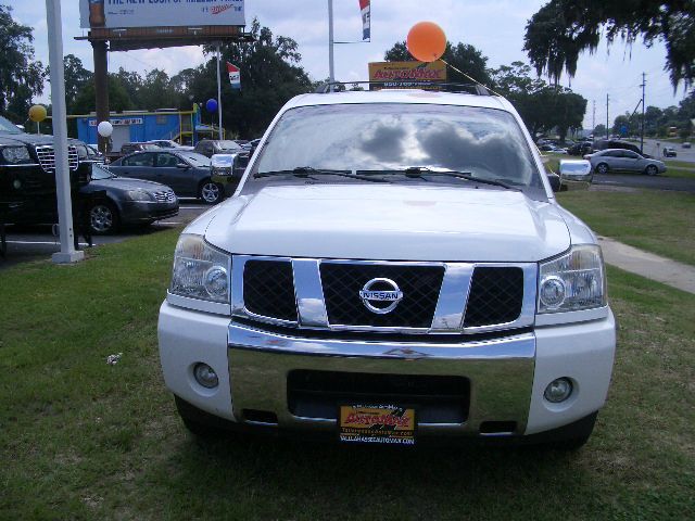 Nissan Armada EX-L AWD SUV