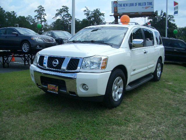 Nissan Armada 2006 photo 1