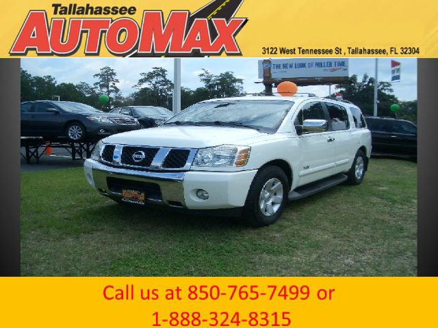 Nissan Armada 2006 photo 2