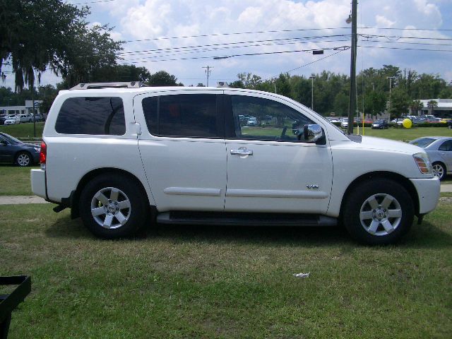 Nissan Armada 2006 photo 3