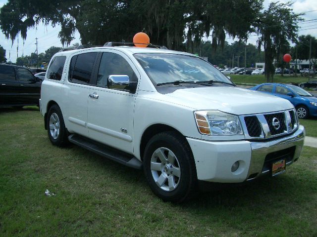 Nissan Armada 2006 photo 4