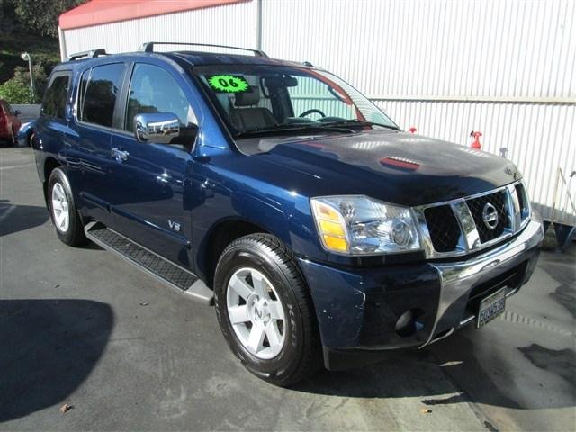 Nissan Armada 2006 photo 3