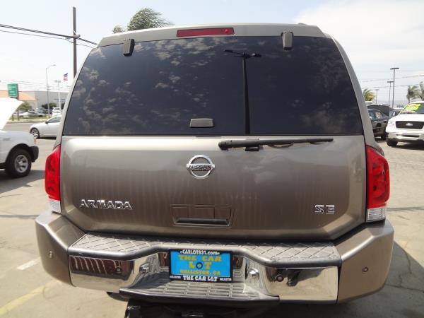 Nissan Armada 2006 photo 1