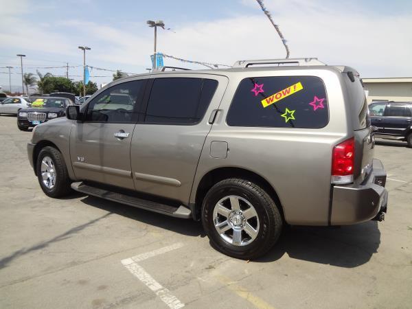 Nissan Armada 2006 photo 4