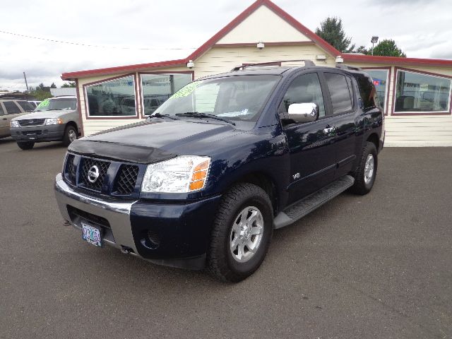 Nissan Armada 2006 photo 2