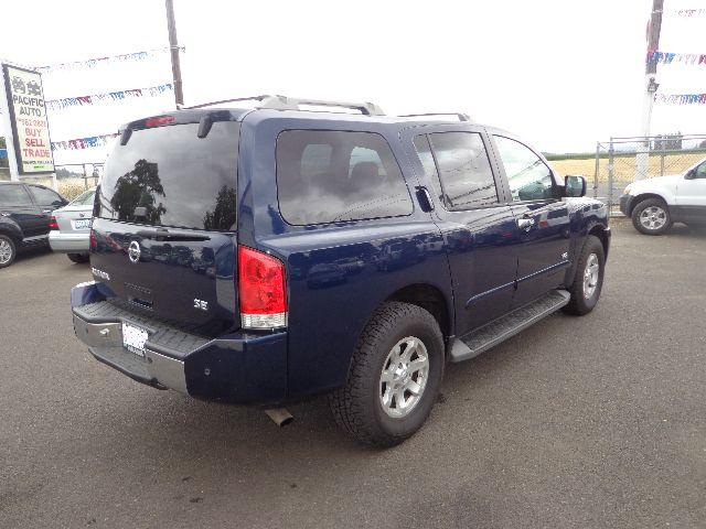 Nissan Armada 2006 photo 3