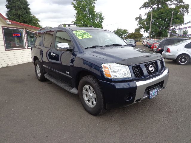 Nissan Armada 2006 photo 4