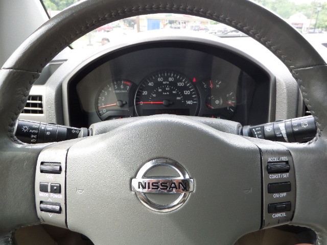 Nissan Armada 2006 photo 16