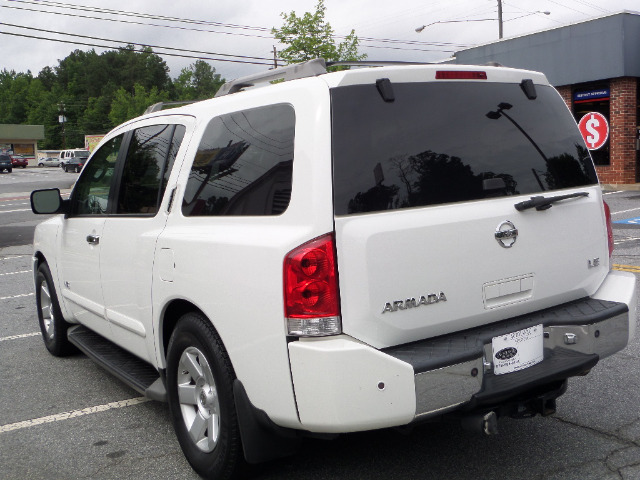 Nissan Armada 2006 photo 20