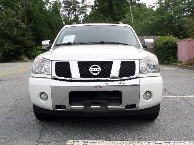 Nissan Armada 2006 photo 22