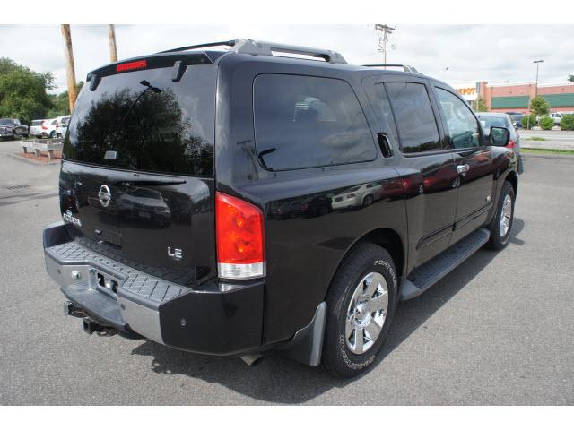 Nissan Armada 2006 photo 3