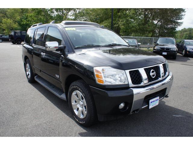 Nissan Armada 2006 photo 4