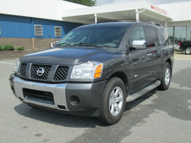 Nissan Armada 2006 photo 3