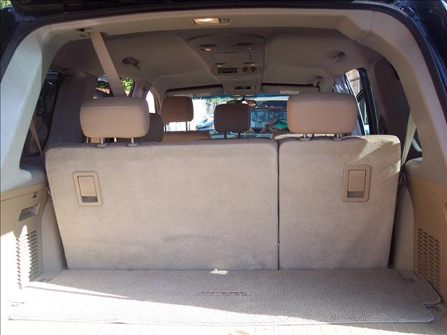 Nissan Armada 2006 photo 5