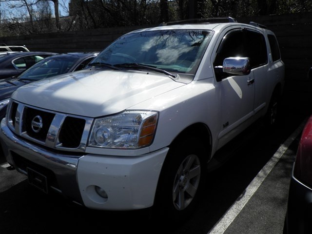 Nissan Armada 2006 photo 1