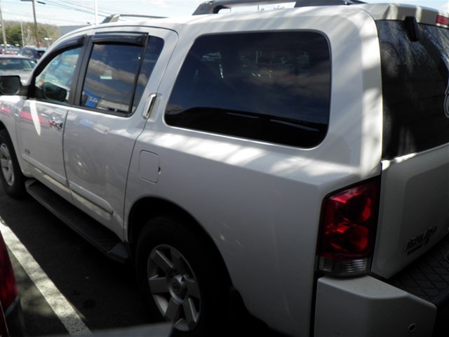 Nissan Armada 2006 photo 2