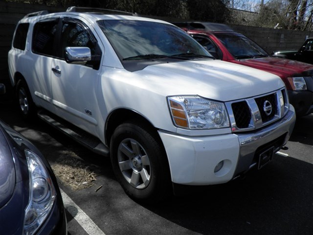 Nissan Armada 2006 photo 3