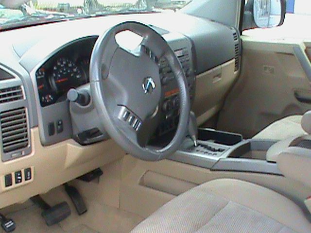 Nissan Armada 2006 photo 1