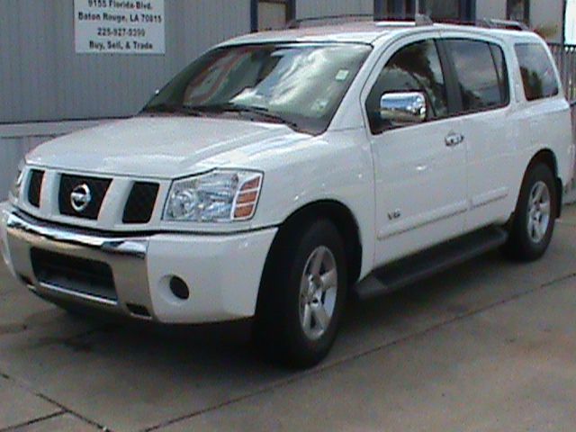 Nissan Armada 2006 photo 2