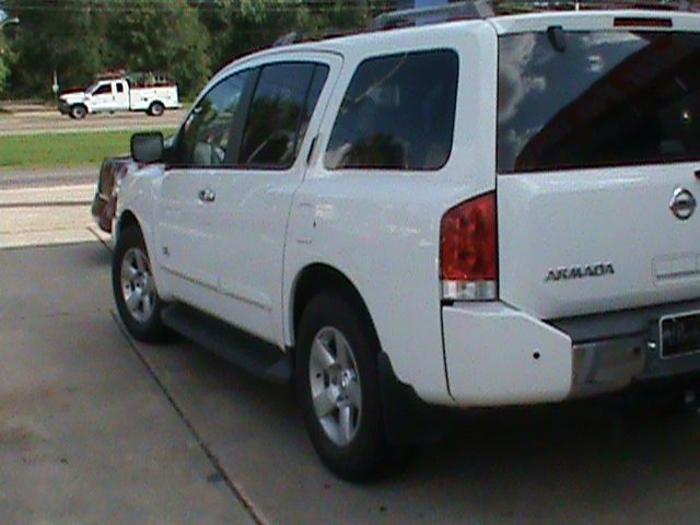 Nissan Armada 2006 photo 3