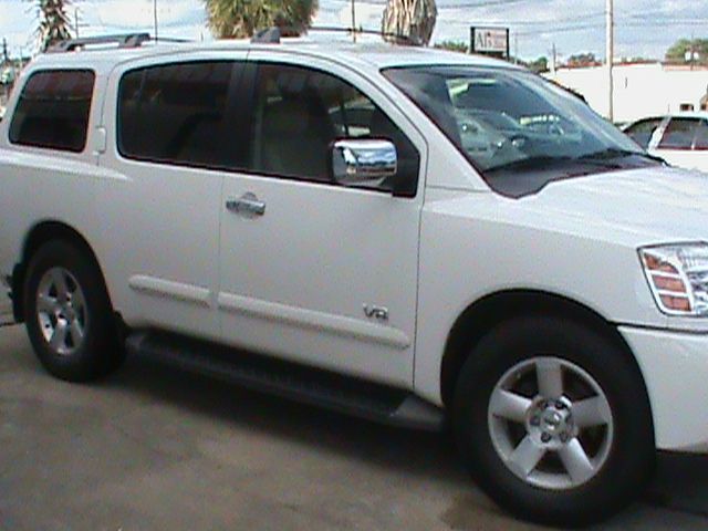 Nissan Armada 2006 photo 4