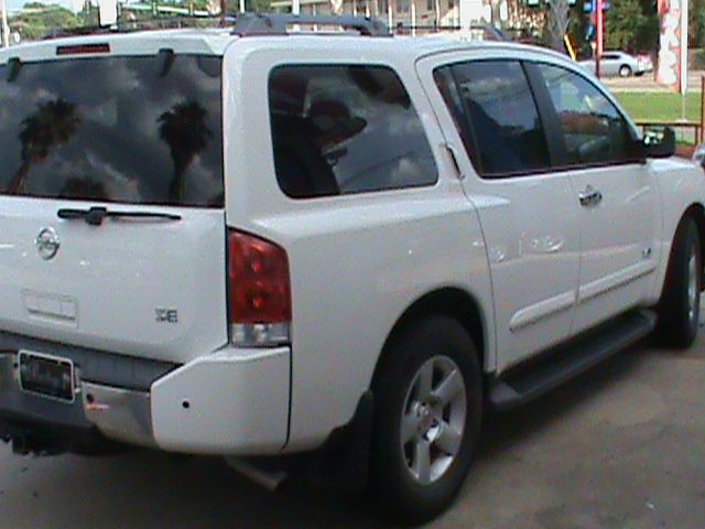 Nissan Armada 2006 photo 7