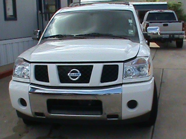 Nissan Armada 2006 photo 8