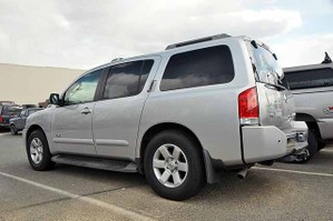 Nissan Armada 2006 photo 3