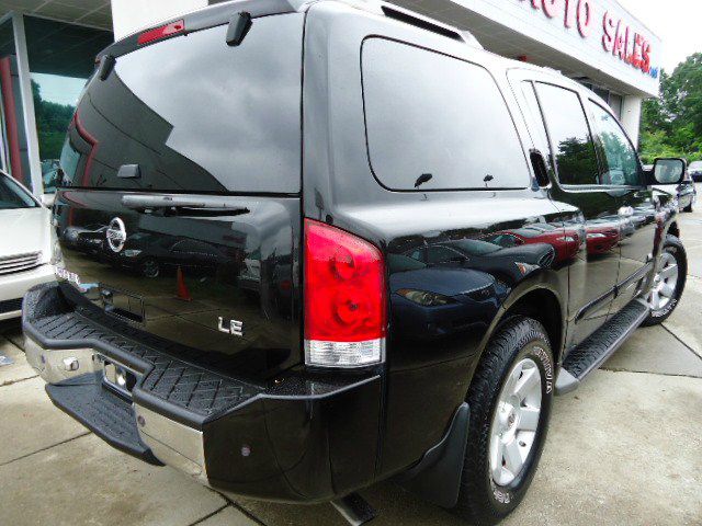 Nissan Armada 2006 photo 1