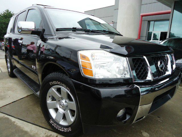 Nissan Armada 2006 photo 4