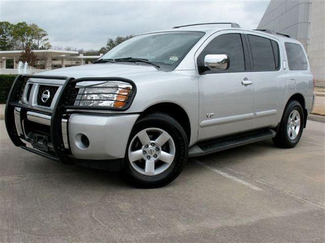 Nissan Armada 2006 photo 1