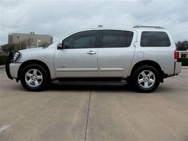 Nissan Armada 2006 photo 2