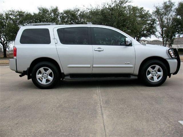 Nissan Armada 2006 photo 3