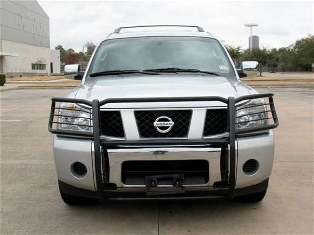 Nissan Armada 2006 photo 4