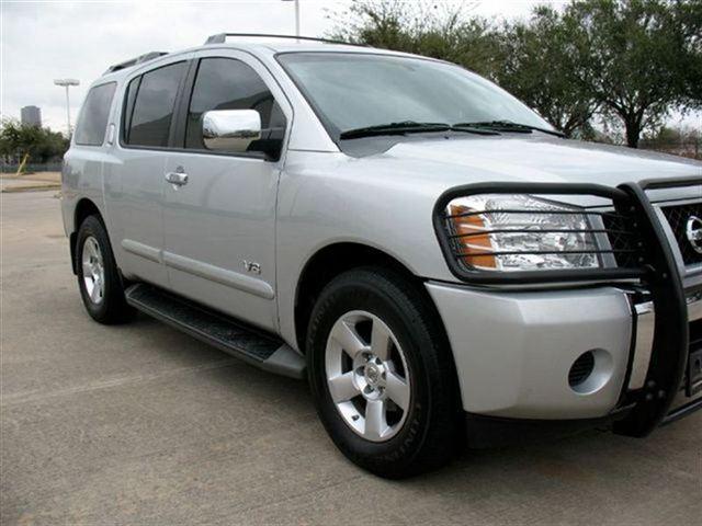 Nissan Armada 2006 photo 5