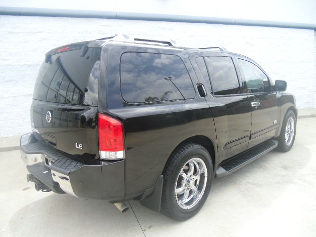 Nissan Armada EX-L AWD SUV